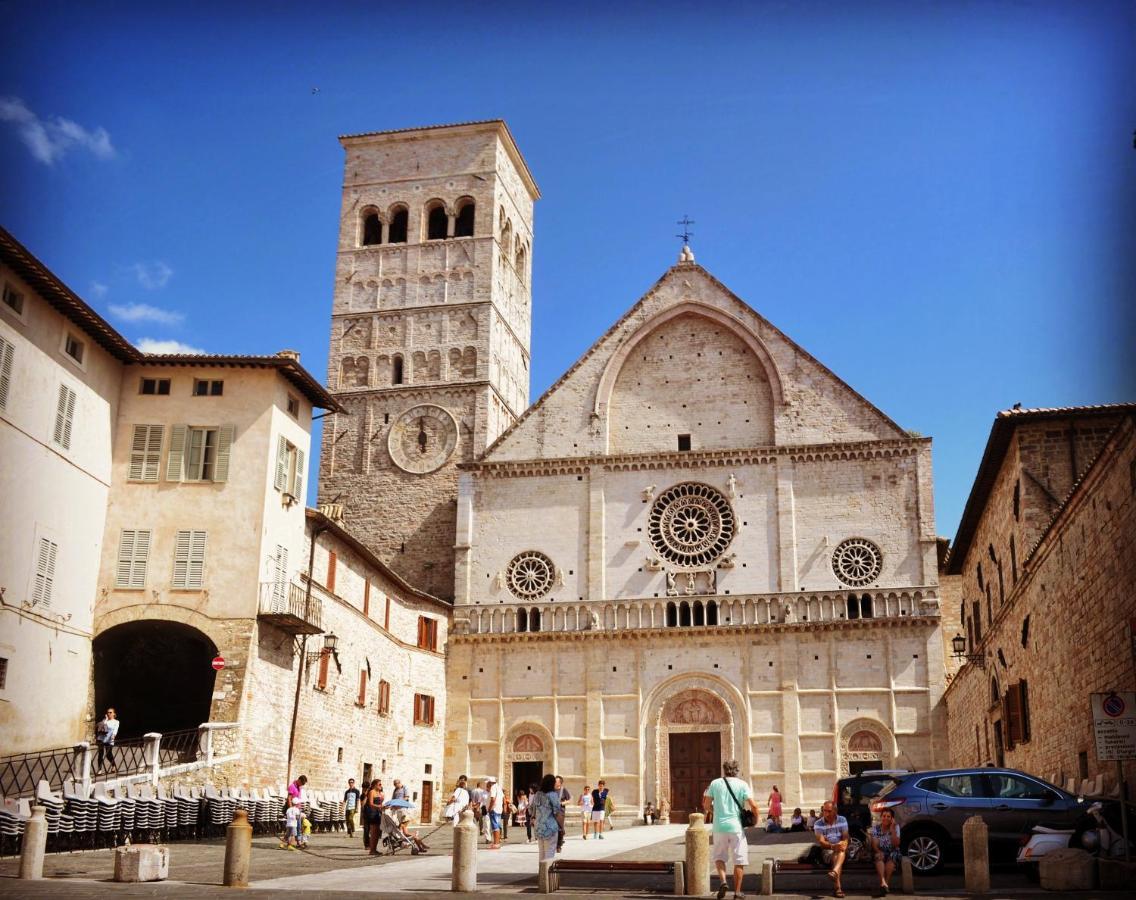 C'Era Una Volta Assisi Exterior foto
