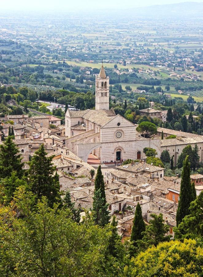 C'Era Una Volta Assisi Exterior foto